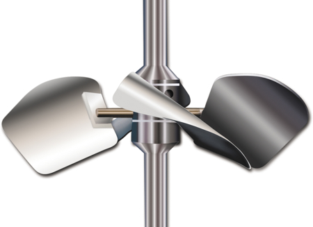 Maximum cleanliness with new Smoothline impeller