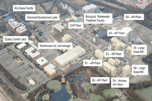 Maynards to manage asset dispersal at former Avonmouth pharma site