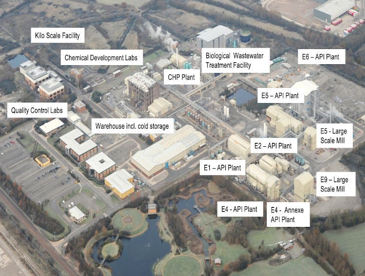 Maynards to manage asset dispersal at former Avonmouth pharma site