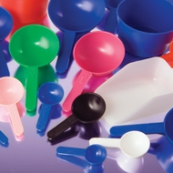 Measom Freer scoops and measures