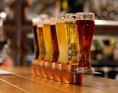 Measuring colour and bitterness of beer using CamSpec M508 UV-Vis Spectrophotometer