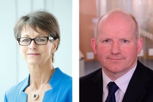 Medherant appoints Sally Waterman COO and Angus Hone CFO