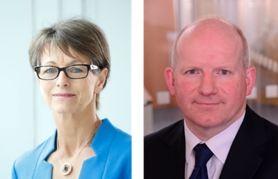 Medherant appoints Sally Waterman COO and Angus Hone CFO