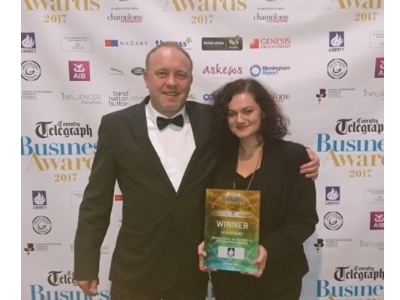 Medherant awarded Excellence in Science & Technology Award