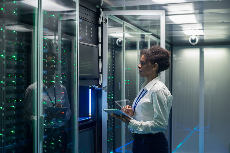 Medical device manufacturer bridges the IT/OT gap