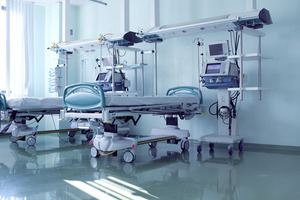 Medical part traceability