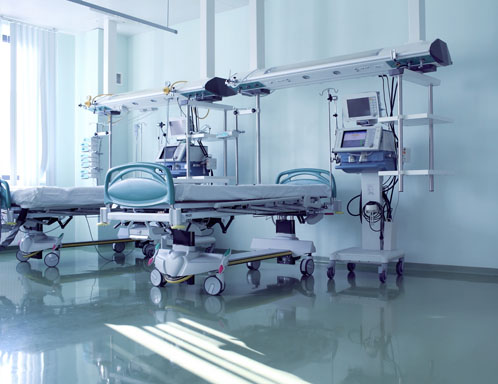 Medical part traceability