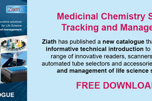 Medicinal Chemistry Sample Tracking and Management - NEW CATALOGUE