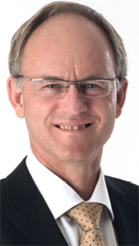 Mediclinic hire a new CEO
