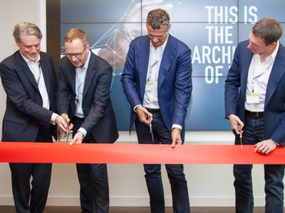 Medidata opens new, larger London EMEA headquarters 
