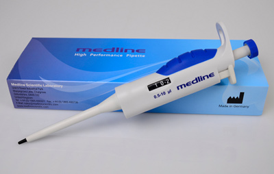 Medline micropipettes are easy and comfortable to use