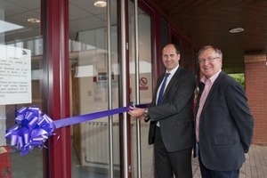 MedPharm opens new £500,000 UK GMP facility