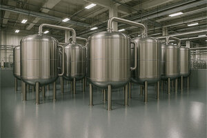 Meet growing chemical containment demands with ControlTech
