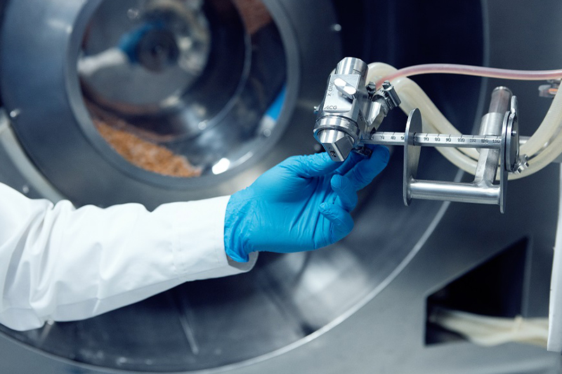 Meet the modern tablet coater designed to tackle your coating challenges