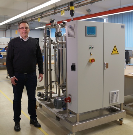 Jens Fuhrmann, General Manager Systemhaus Dortmund