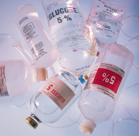 Meeting the demand for parenteral dextrose