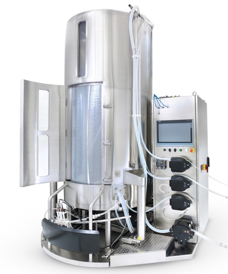 Meeting tomorrow’s biopharmaceutical process needs 