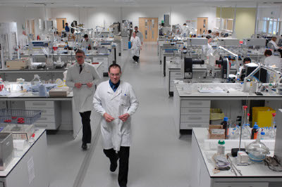 Melbourn Scientific study reveals reduced particle size bias at lower temperatures