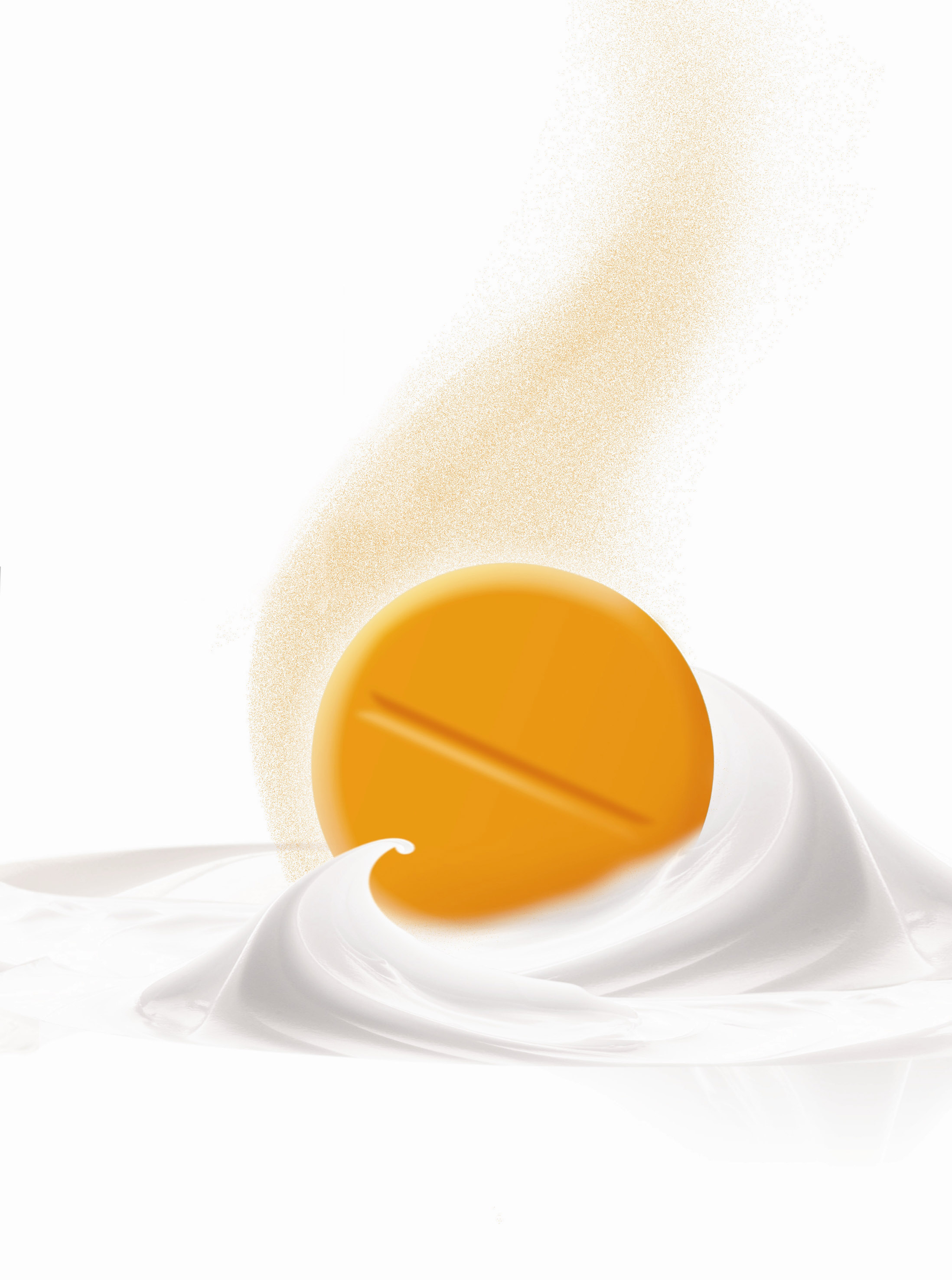Melt-in-the-mouth ODTs