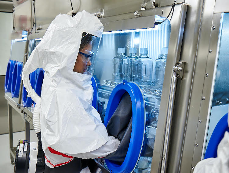 Merck announces $65m ADC manufacturing expansion