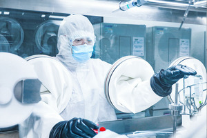Merck expands newest biologics testing centre in Shanghai