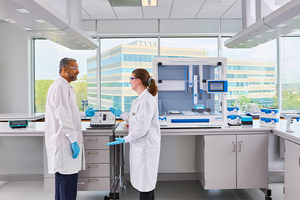 Merck launches AAW Workstation to advance lab automation