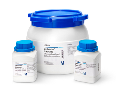 Merck Millipore adds Cellvento cell culture medium to portfolio