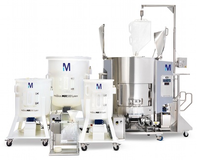 Merck Millipore launches Mobius 1000L 