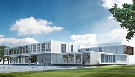 Merck opens €17m Innovation Centre in Darmstadt, Germany 