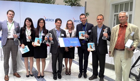 Merck Serono names 2015 Innovation Cup Winners