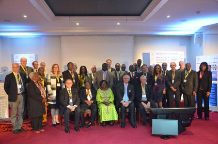 Merck unites with UNESCO to build research capacity in Africa