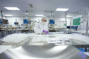Merck ups single-use product assembly with $30m expansion in France