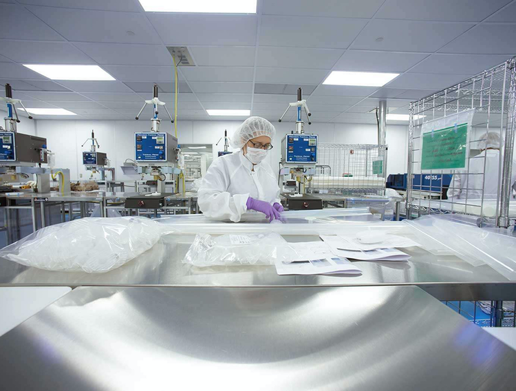 Merck ups single-use product assembly with $30m expansion in France