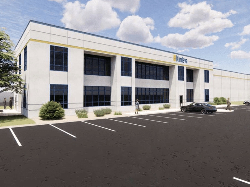 Meridian set for $100m sterile fill-finish expansion in US
