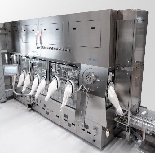 Metall+Plastic launches isolator with supportive temperature control