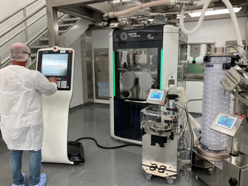 Metric Contract Services expands Greenville manufacturing facility
