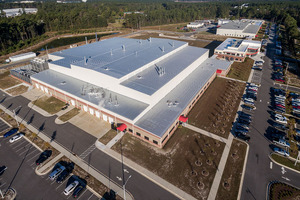 Metrics Contract Services begins $10 million plant expansion