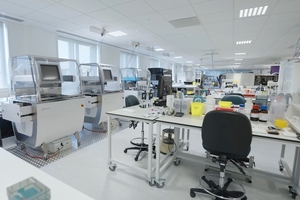 Metrion Biosciences launches HTS capability