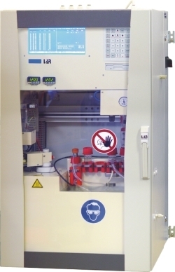 Metrohm UK announce the launch of a new process industry agency from Berlin ,LAR Process Analysers. 