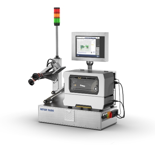 Mettler-Toledo at Interpack trade fair 2023