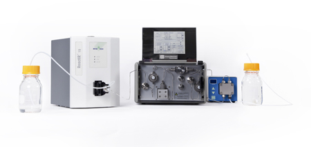 Mettler Toledo FlowIR gives Ley team window on reactions 