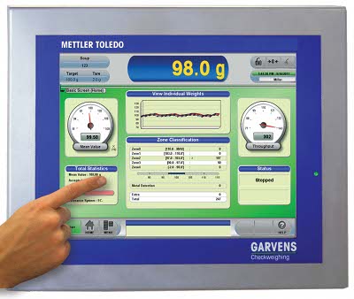 Mettler-Toledo launches guide to checkweigher software