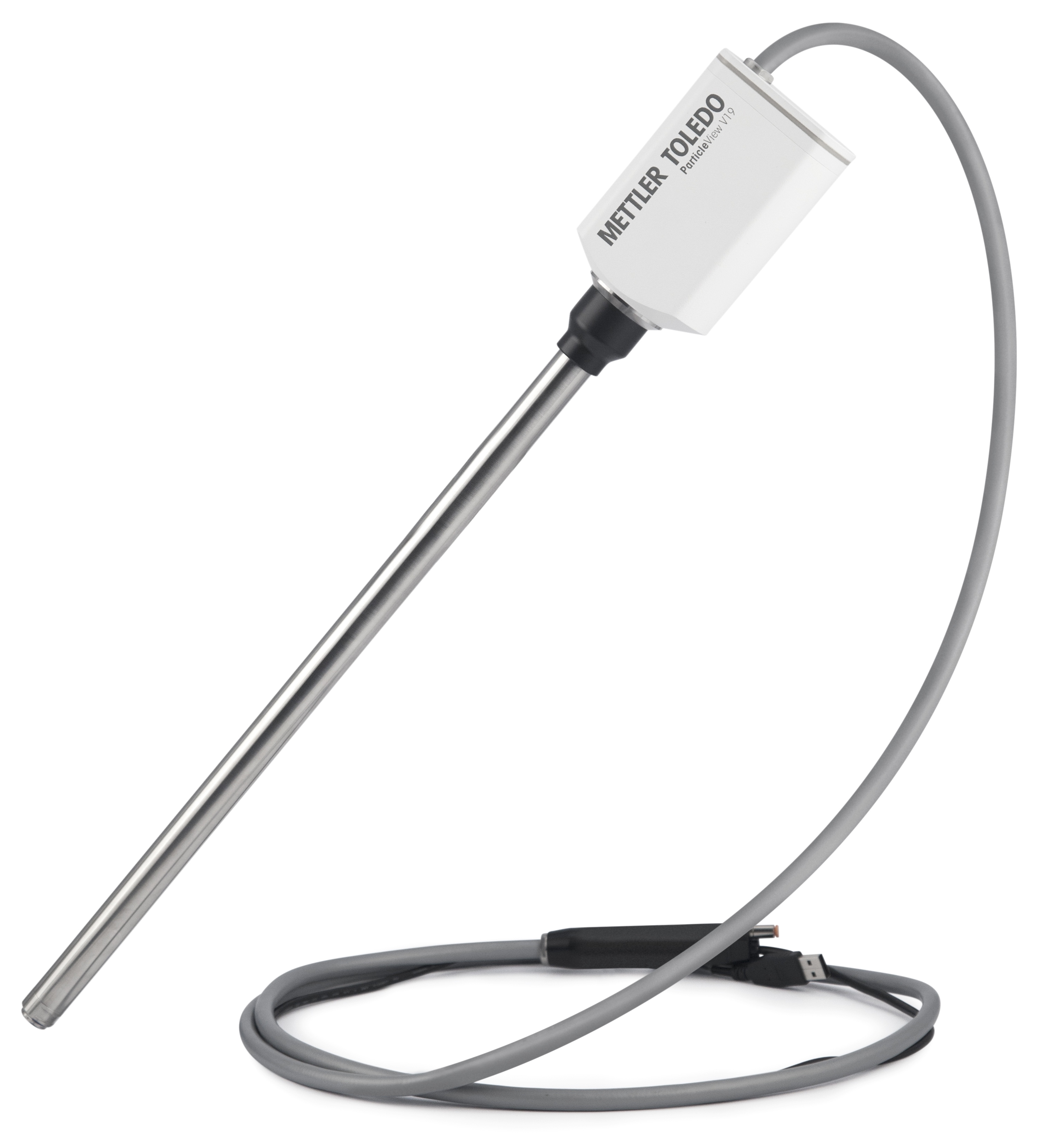 Mettler Toledo offers real-time in situ probe-based video microscope