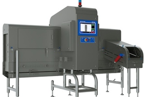 Mettler-Toledo offers X-ray inspection for tall, rigid containers