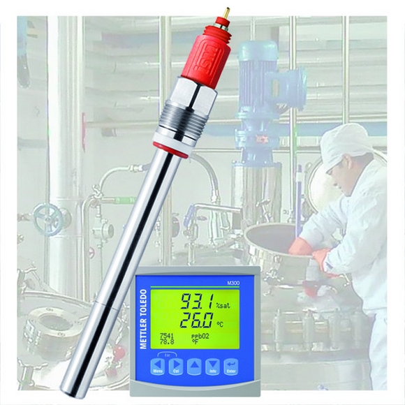 Mettler Toledo provides inertisation control in vaccine production