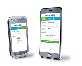 Mettler Toledo releases conductivity converter app
