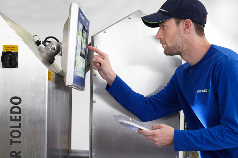 Mettler-Toledo strengthens UK product inspection services amid rising audit scrutiny