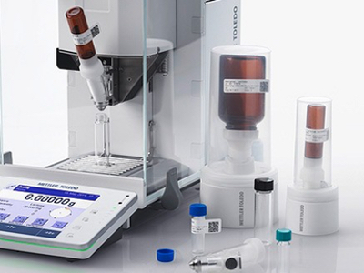 Mettler Toledo weighing and dosing aids CRO growth