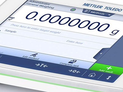 Mettler Toledo wins Best Weighing Company award