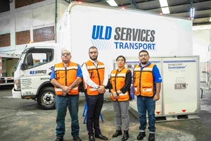 Envirotainer celebrates 10 years of Mexican operations